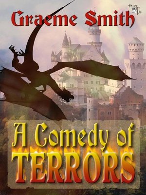 cover image of A Comedy of Terrors
